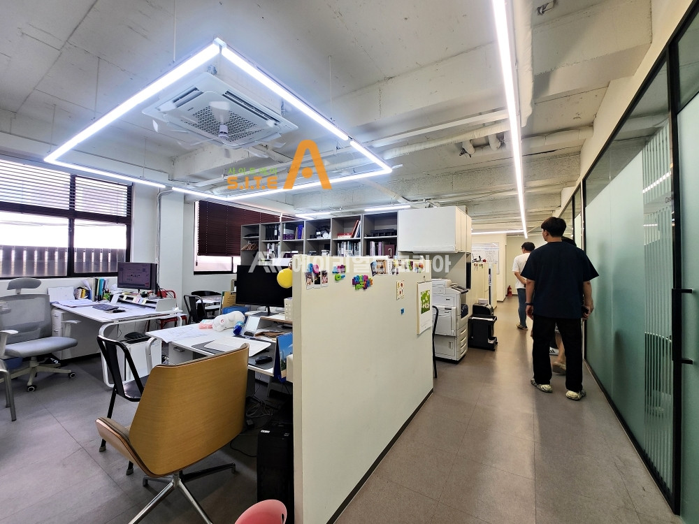 서울 강남구 논현동 강남 학동역 인테리어 가성비 주차편리한 논현동 사무실 임대 월세 매물번호 13137 사진 4