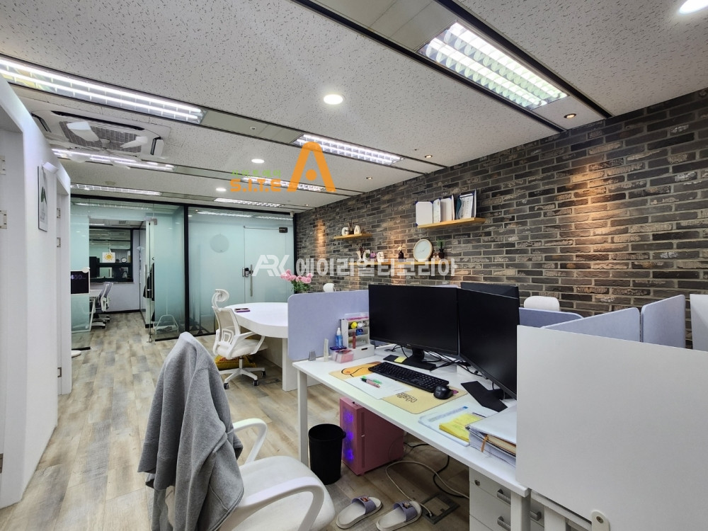서울 강남구 역삼동 소형 인테리어 완비!! 월세 매물번호 12799 사진 10
