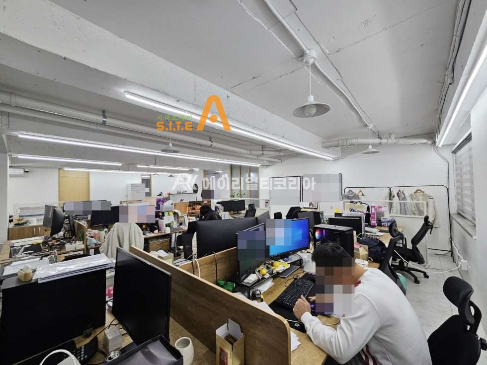 서울 강남구 역삼동 P 역삼역 도보거리 룸3 사무실 월세 매물번호 21395 사진 3