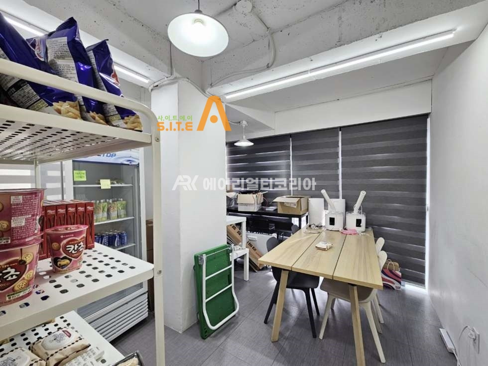 서울 강남구 역삼동 P 역삼역 도보거리 룸3 사무실 월세 매물번호 21395 사진 4