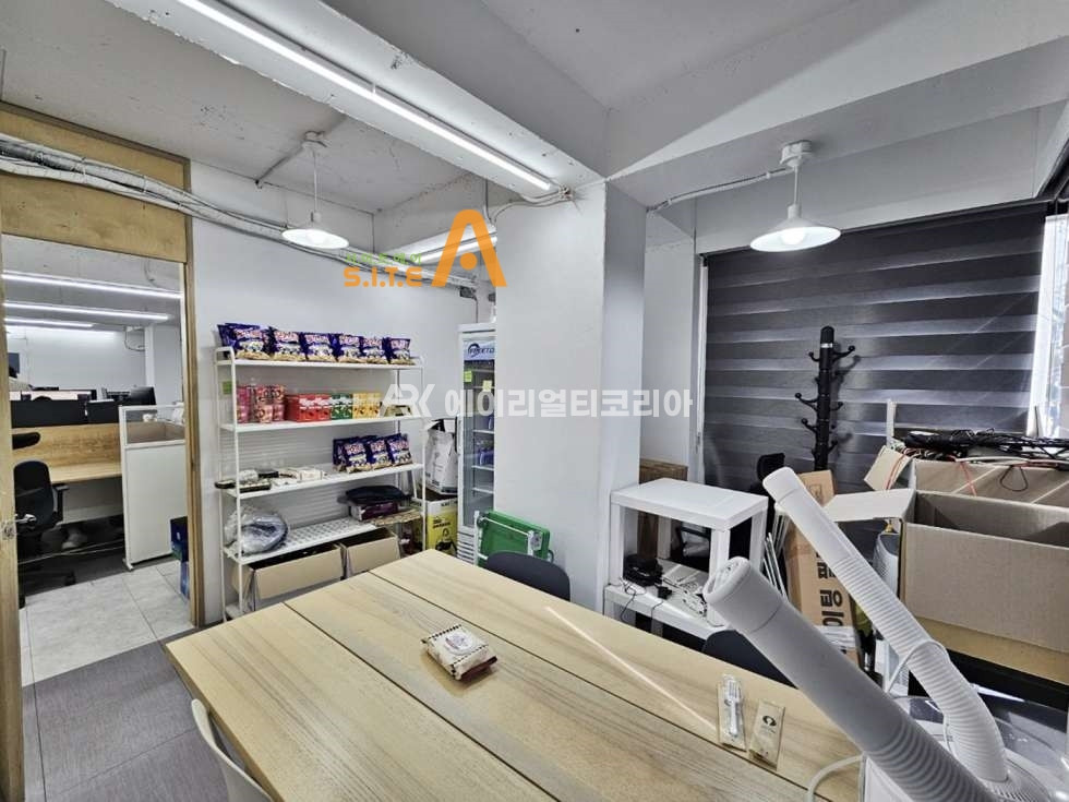 서울 강남구 역삼동 P 역삼역 도보거리 룸3 사무실 월세 매물번호 21395 사진 6