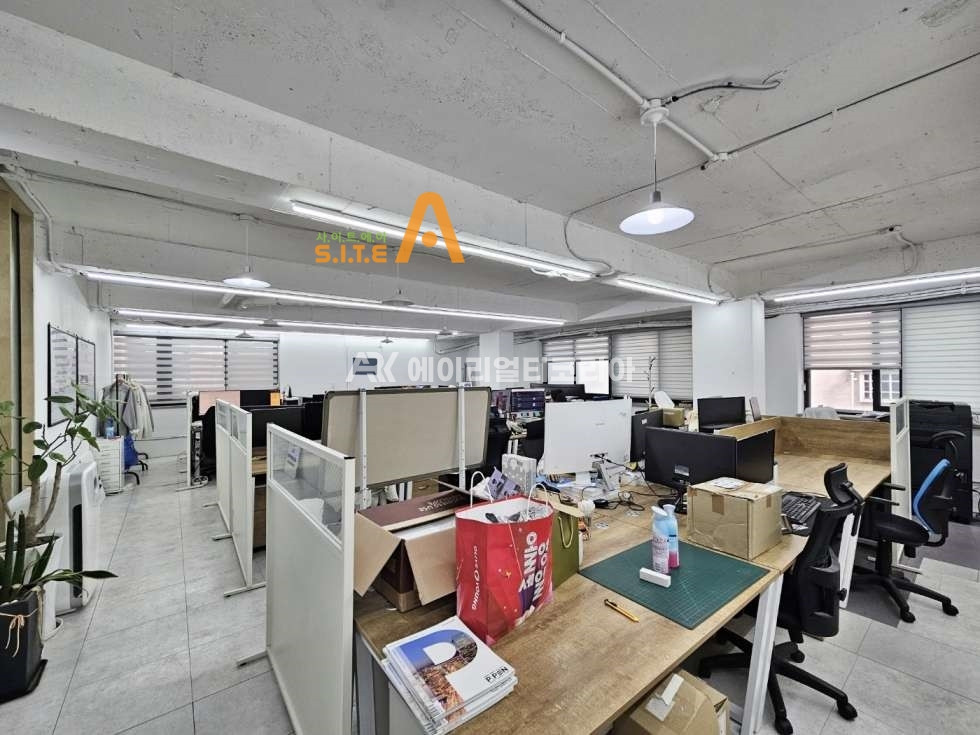 서울 강남구 역삼동 P 역삼역 도보거리 룸3 사무실 월세 매물번호 21395 사진 12