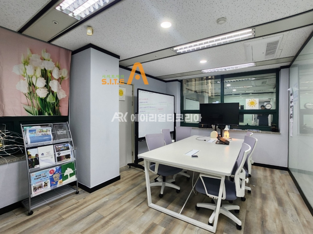 서울 강남구 역삼동 소형 인테리어 완비!! 월세 매물번호 12799 사진 5