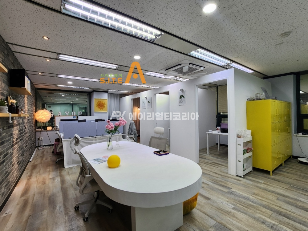 서울 강남구 역삼동 소형 인테리어 완비!! 월세 매물번호 12799 사진 2
