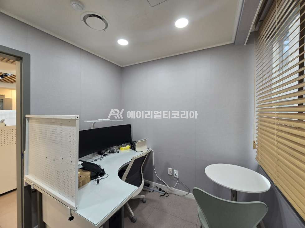 서울 강남구 역삼동 선릉역 역세권 룸4개 세련된 인테리어 사무실 월세 매물번호 25860 사진 10