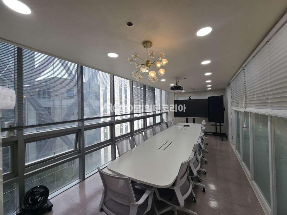 서울 강남구 역삼동 선릉역 역세권 룸4개 세련된 인테리어 사무실 월세 매물번호 25860 사진 12