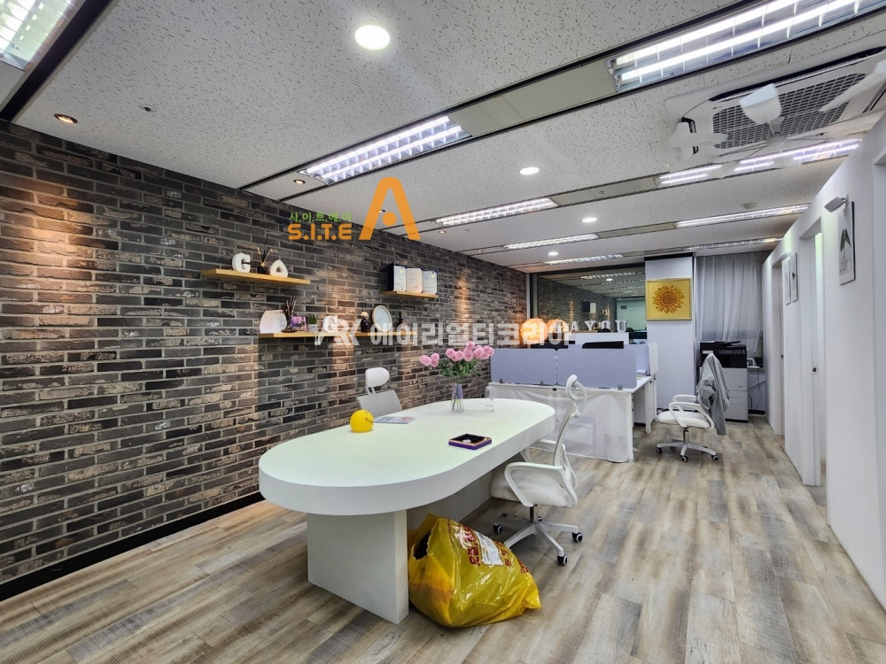 서울 강남구 역삼동 소형 인테리어 완비!! 월세 매물번호 12799 사진 1