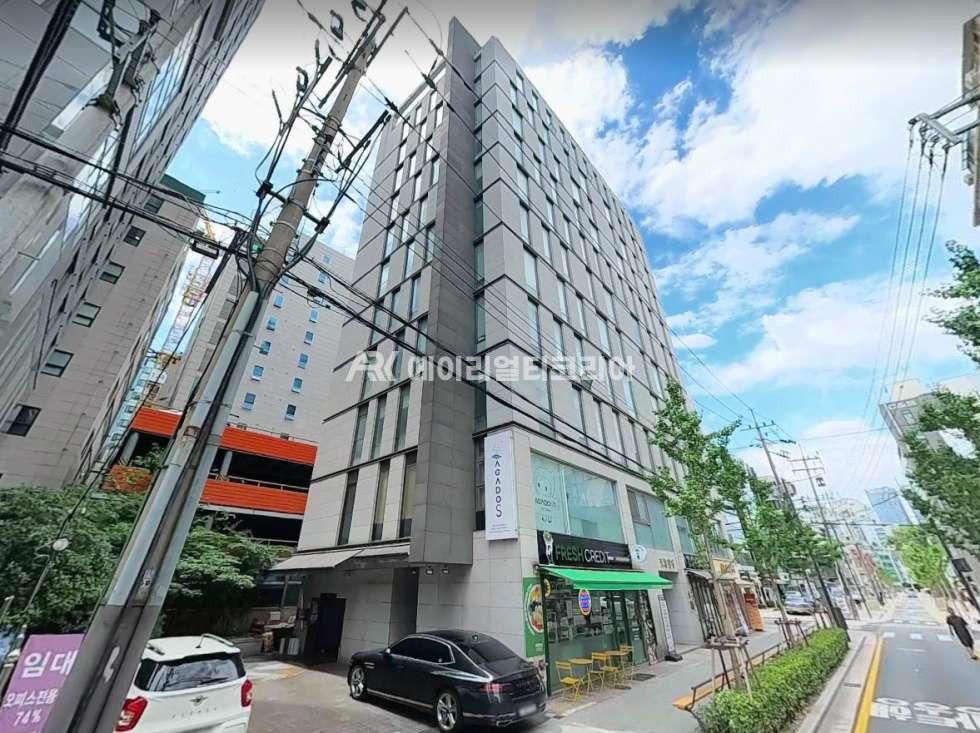 서울 강남구 삼성동 144 선릉역 가성비 좋은 인테리어 사무실 월세 매물번호 25904 사진 1