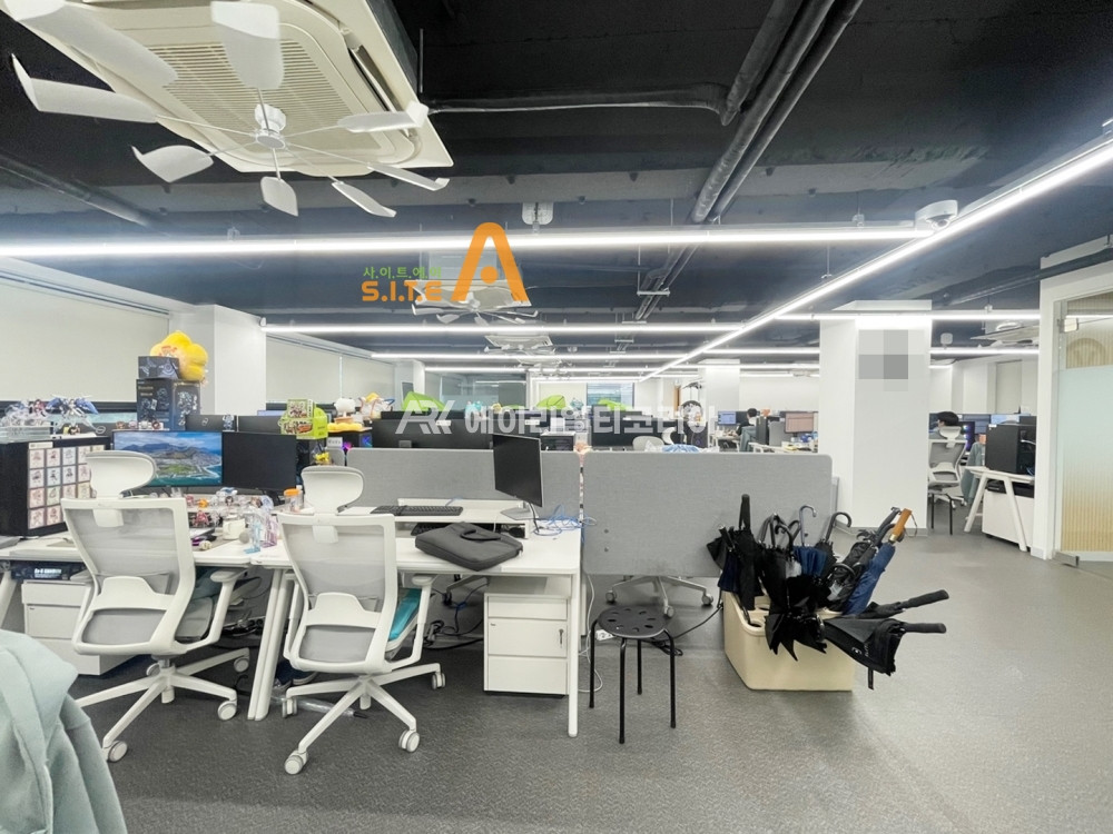 서울 강남구 역삼동 강남 선정릉역 역세권 인테리어 최상급 사무실 월세 매물번호 21489 사진 3