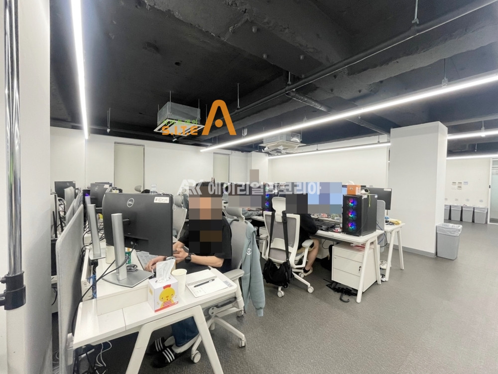 서울 강남구 역삼동 강남 선정릉역 역세권 인테리어 최상급 사무실 월세 매물번호 21489 사진 7