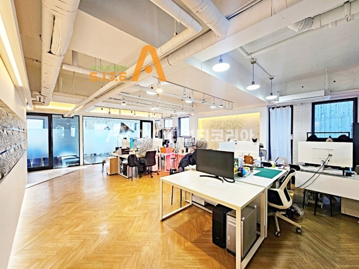 서울 강남구 논현동 논현동 신사역인근 인테리어 채광좋은 사무실 월세 매물번호 25943 사진 5