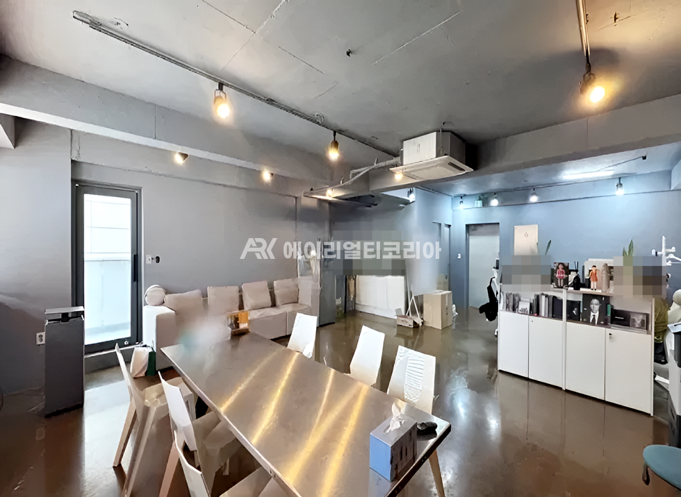 서울 강남구 삼성동 삼성동사무실임대 선정릉역 소형 노출 인테리어 사무실 임대 월세 매물번호 26114 사진 2