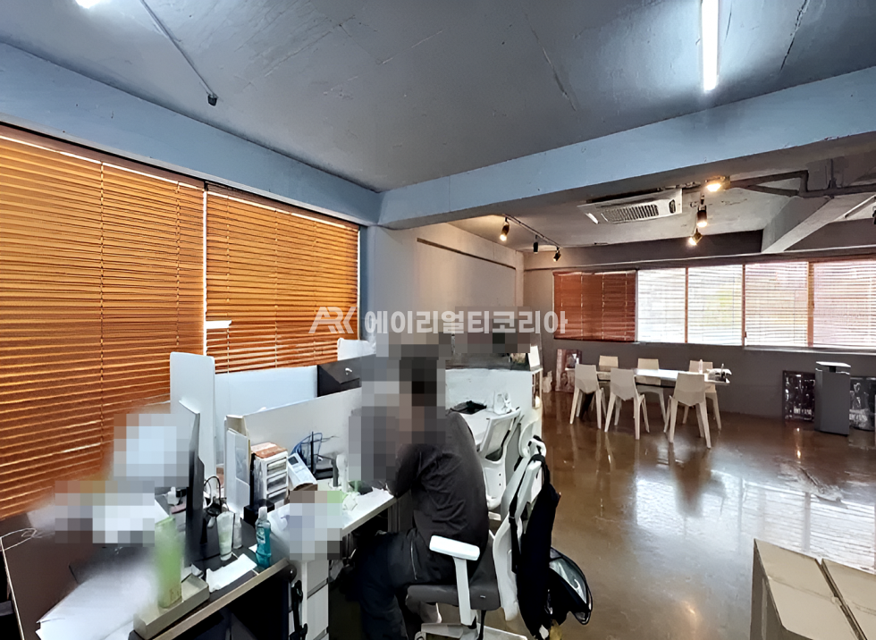 서울 강남구 삼성동 삼성동사무실임대 선정릉역 소형 노출 인테리어 사무실 임대 월세 매물번호 26114 사진 5