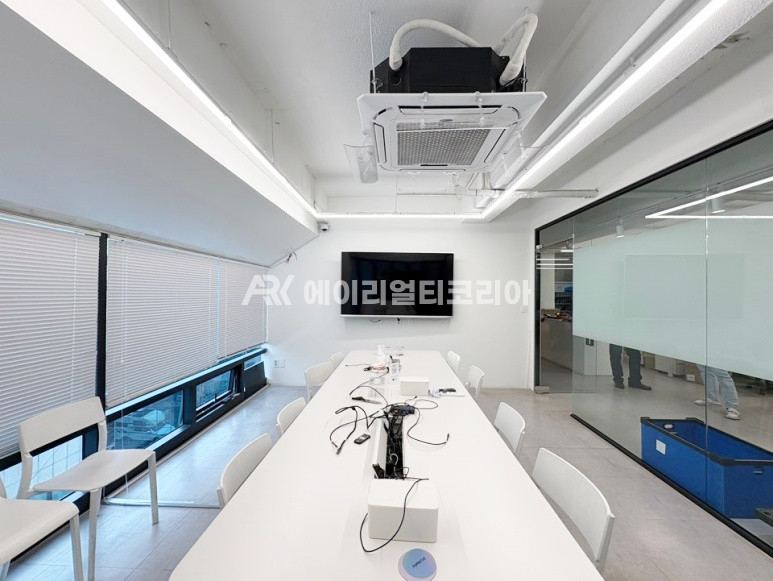 서울 강남구 논현동 강남사무실임대 신사역 역세권 인테리어 사무실 월세 매물번호 25924 사진 5
