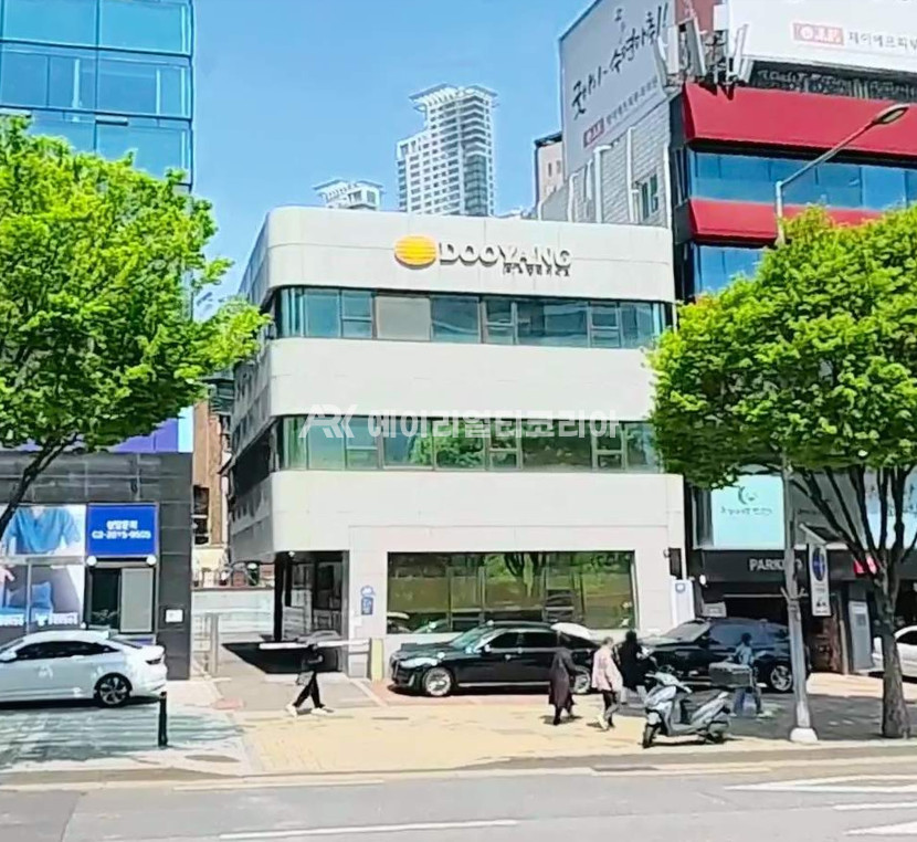 서울 강남구 삼성동 봉은사역 대로변 통사옥 임대 가시성 우수 월세 매물번호 26222 사진 1