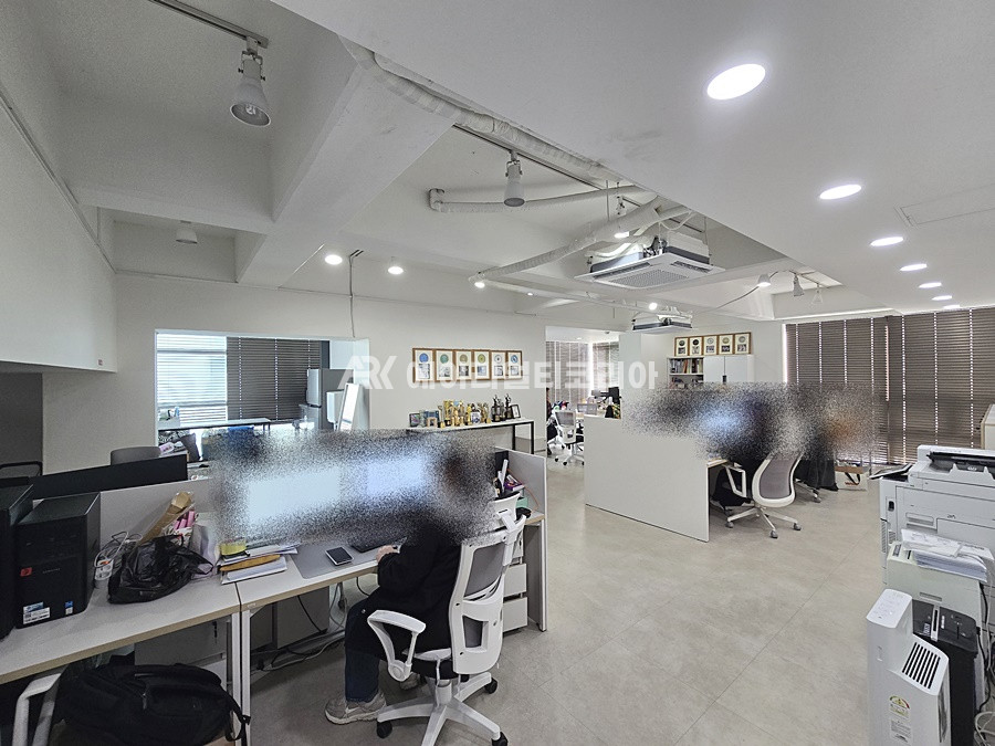 서울 강남구 신사동 언주로 대로변 이면 통사옥 통임대 인테리어 완비 주차7대 월세 매물번호 26230 사진 2