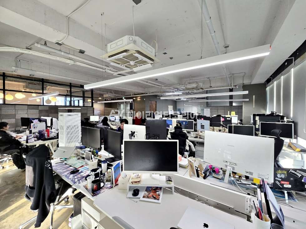 서울 강남구 논현동 언주역사무실임대 강남 논현동 대로변 인테리어 사무실 임대 월세 매물번호 26243 사진 1