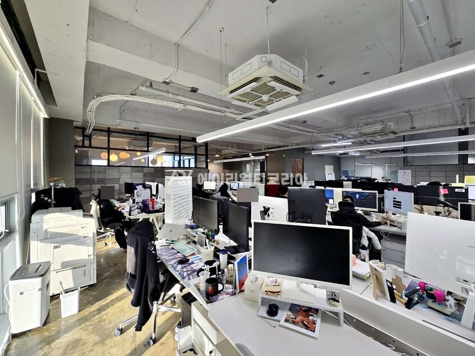 서울 강남구 논현동 언주역사무실임대 강남 논현동 대로변 인테리어 사무실 임대 월세 매물번호 26243 사진 10