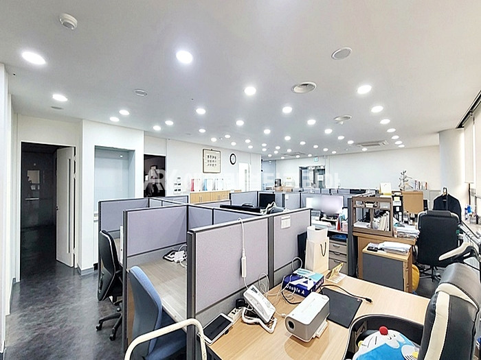 서울 강남구 역삼동 역삼동사무실임대 대로변 가성비 좋은 사무실 월세 매물번호 26247 사진 4