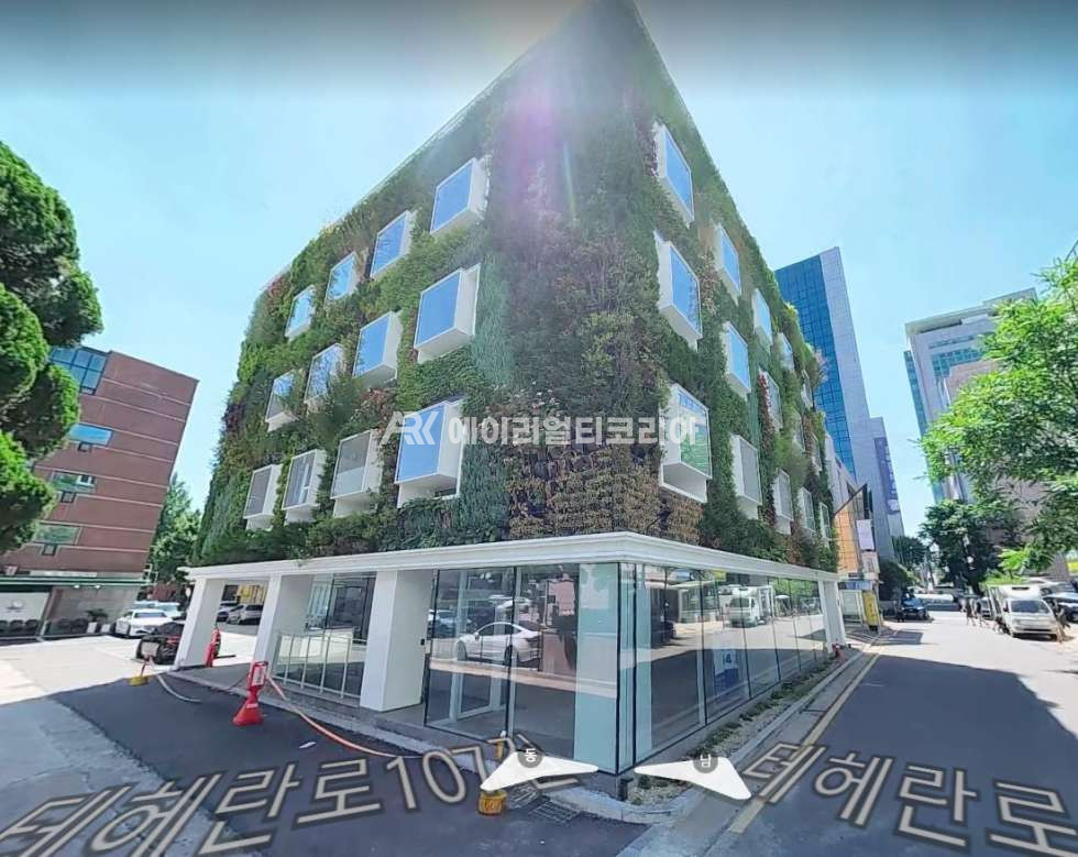 서울 강남구 삼성동 삼성동 현대사옥 인근 대형 통임대 통사옥 월세 매물번호 26237 사진 2
