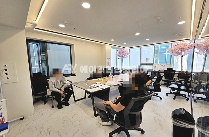 서울 강남구 역삼동 역삼역 도보 3분이내 이면 인테리어 A급 사무실 월세 매물번호 25908 사진 9