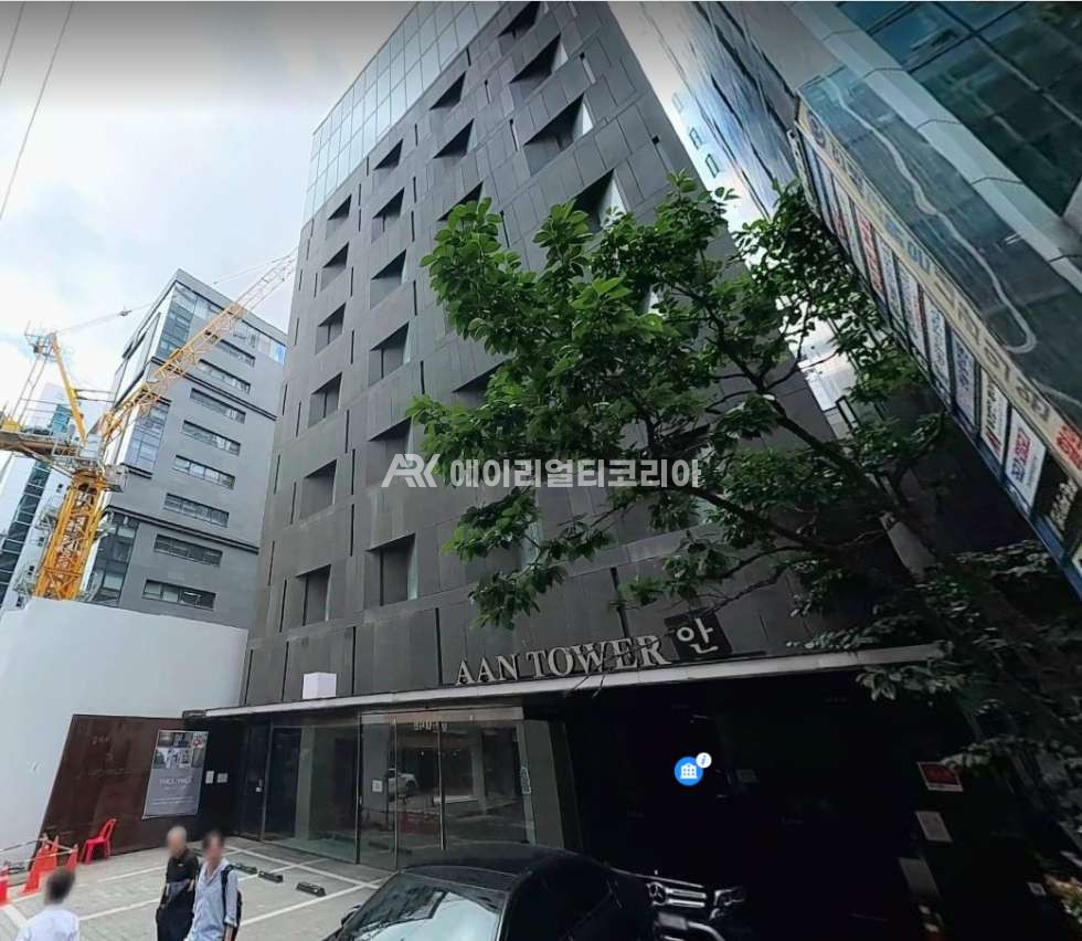 서울 강남구 역삼동 역삼역 도보 3분이내 이면 인테리어 A급 사무실 월세 매물번호 25908 사진 11