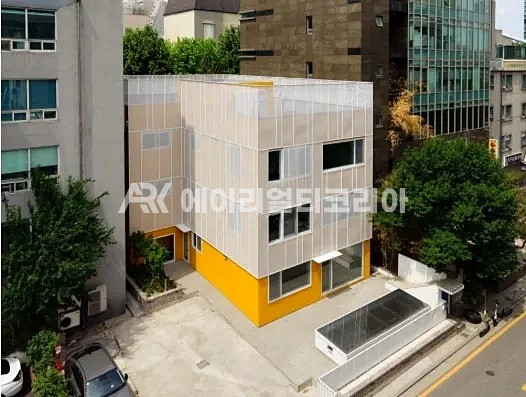 서울 강남구 삼성동 봉은사로 대로변 통임대 통사옥 의원가능 자주식 주차 10대 월세 매물번호 25594 사진 3