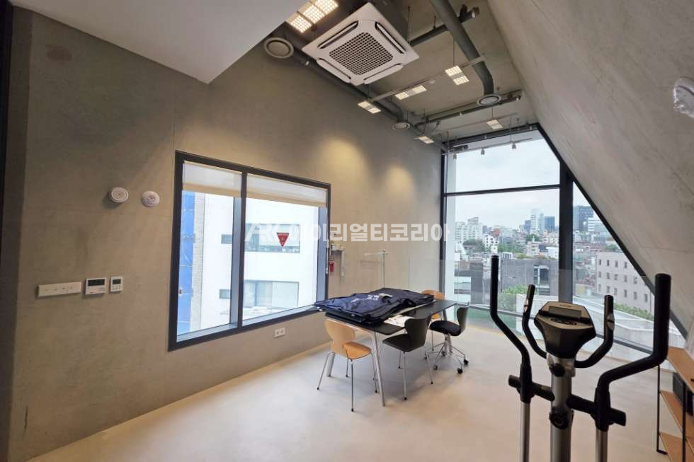 서울 강남구 청담동 청담 근린공원 인근 고급스러운 통임대 통사옥 전층사용 월세 매물번호 26286 사진 7