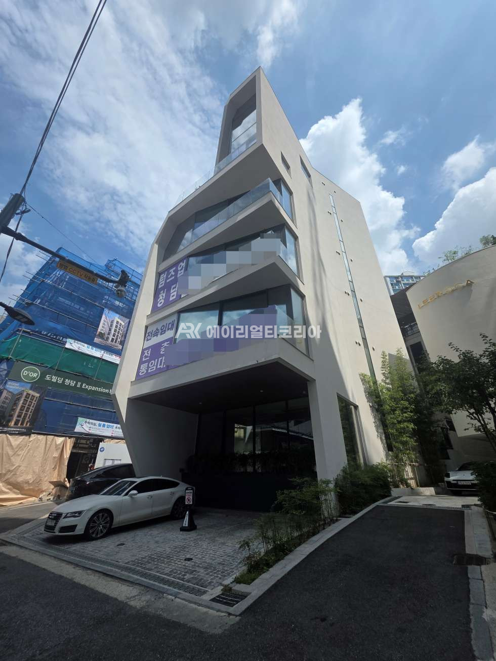 서울 강남구 청담동 청담 근린공원 인근 고급스러운 통임대 통사옥 전층사용 월세 매물번호 26286 사진 22