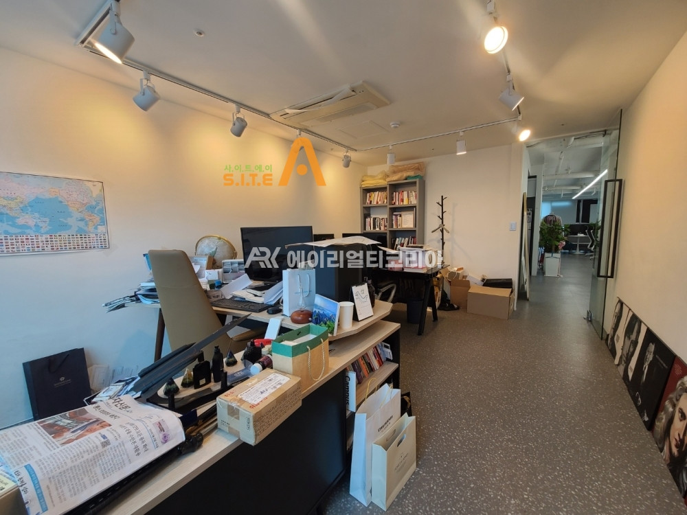 서울 강남구 역삼동 선릉역 역세권 주차편리한 사무시임대 월세 매물번호 21437 사진 9