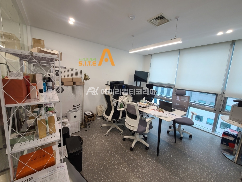 서울 강남구 역삼동 선릉역 역세권 주차편리한 사무시임대 월세 매물번호 21437 사진 5